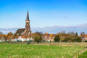 Estimation immobilière Wattrelos — vue du centre-ville