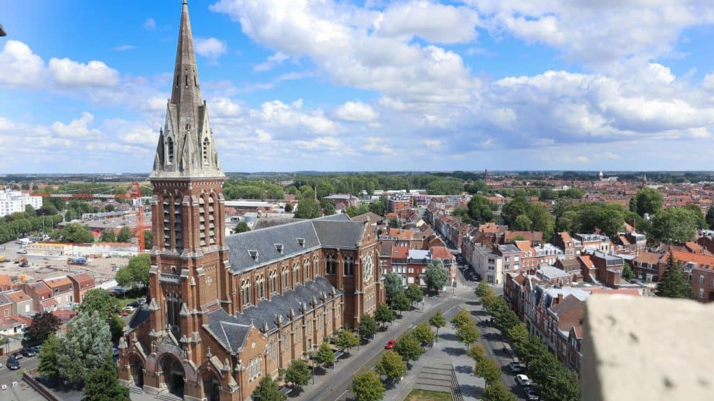 Estimation immobilière Armentières — Prix au m² 2026