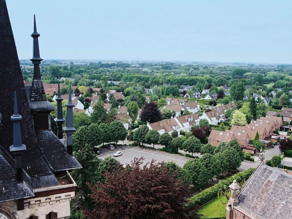 Estimation immobilière Bondues — Prix au m² 2026