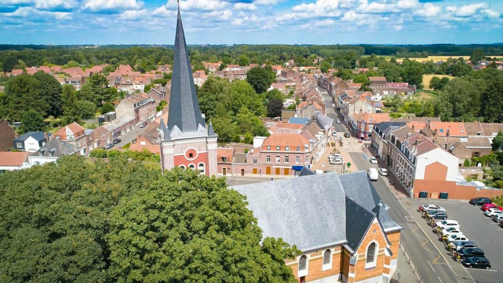 Estimation immobilière Villeneuve-d&rsquo;Ascq (59491) — Prix au m² 2026