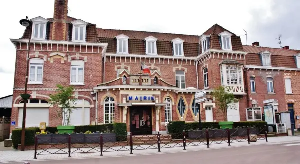 Estimation immobilière Forest-sur-Marque — Prix au m² 2026