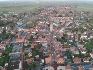 Estimation immobilière Leers