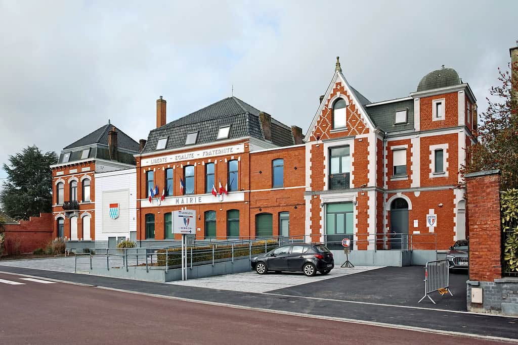 Estimation immobilière Lys-Lez-Lannoy — Prix au m² 2026