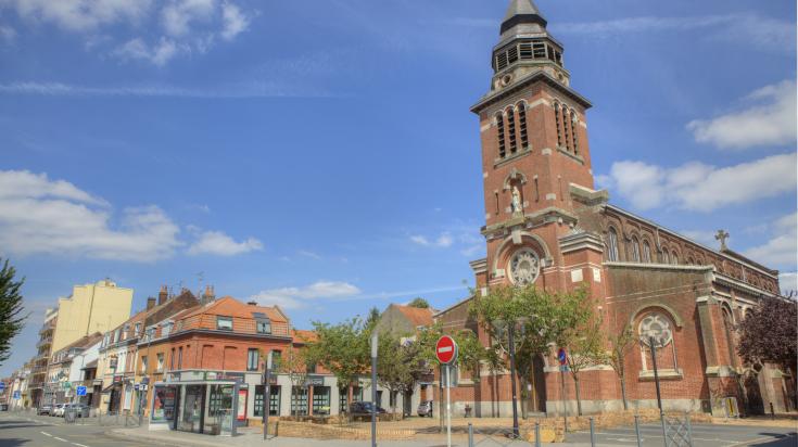 Estimation immobilière Ronchin — Prix au m² 2026