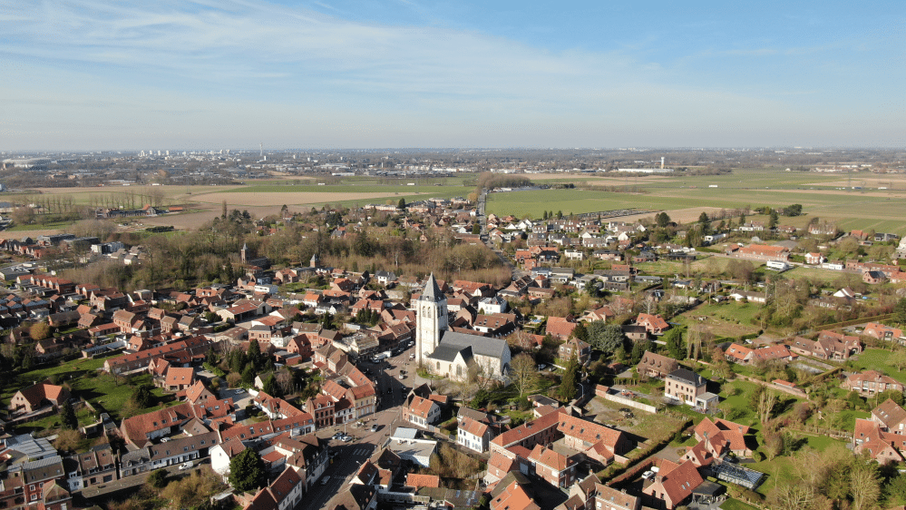 Estimation immobilière Sainghin-en-Mélantois — Prix au m² 2026