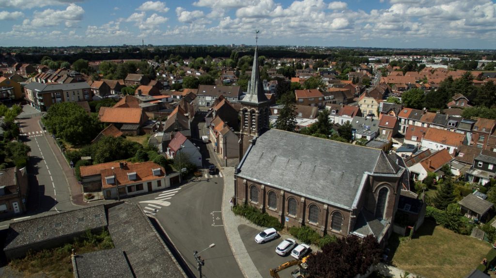 Estimation immobilière Toufflers — Prix au m² 2026