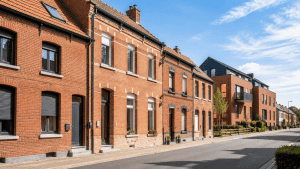 Prix immobilier à Halluin en 2026 : le marché frontalier