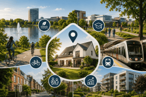 Prix immobilier à Villeneuve-d'Ascq en 2026 : la ville verte