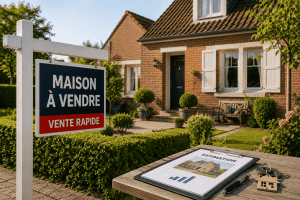 Comment vendre sa maison rapidement dans le Nord en 2026